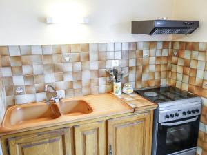 Maisons de vacances Holiday Home Les Chenes by Interhome : photos des chambres