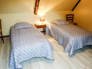 Maisons de vacances Holiday Home Le Champ du Lac by Interhome : photos des chambres