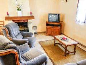 Maisons de vacances Holiday Home Les Chenes by Interhome : photos des chambres