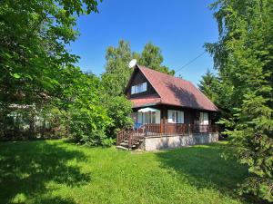 2 hvězdičkový penzion Chalet Balaton H330 Balatonkeresztúr Maďarsko