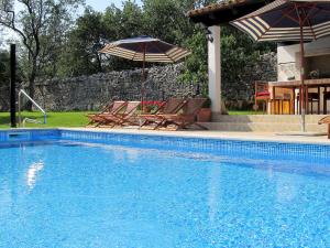 3 star talu Holiday Home Villa Atilio & Ana Rapavel Horvaatia