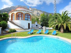 Holiday Home Avellana