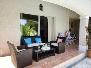 Maisons de vacances Holiday Home Domaine de Saint Martin by Interhome : photos des chambres