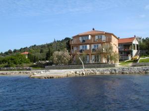 3 stern appartement Apartment Njofra.5 Banj Kroatien