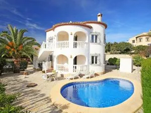 Holiday Home Pla del Mar by Interhome - Кумбре-дель-Соль