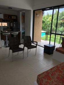 Apartamento en el Eje Cafetero, La Tebaida