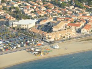 Appart'hotels Lagrange Vacances Les Residences : photos des chambres