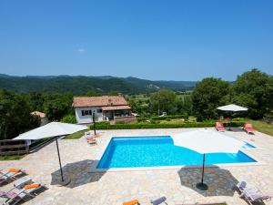 3 hvězdičkový chata Holiday Home BoljunÄica Boljun Chorvatsko