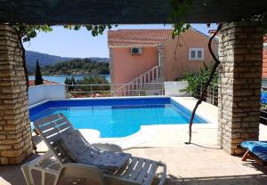 Villa Gradina 1 - private pool