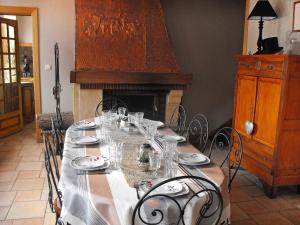 Holiday Home La Ferme de Gabrielle by Interhome