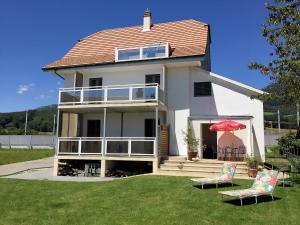 3 star appartamento Apartment Marc's Ferienstudio Niederbipp Svizzera