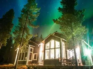 Holiday Home Oppas lapland levi by Interhome - 基蒂莱