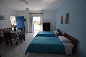 Palmos Self-Catering Apartment Naxos Greece