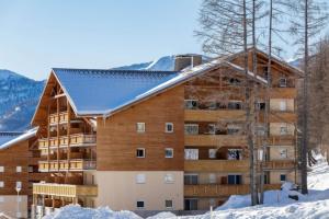 Appart'hotels Les Terrasses de Labrau- les chalets du Verdon : photos des chambres