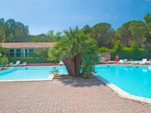 Holiday Home Gineprino-1 by Interhome