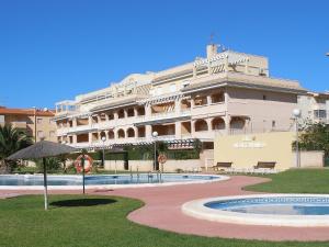 Apartment Luz del Mediterraneo-4 by Interhome