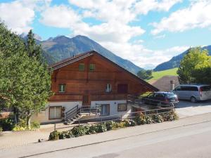 3 stern appartement Apartment Am RyschbÃ¤chli Zweisimmen Schweiz