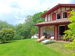 Maisons de vacances Holiday Home Eki Alde by Interhome : photos des chambres