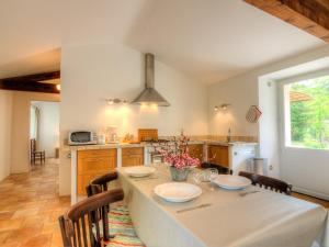 Maisons de vacances Holiday Home Gite Curel by Interhome : photos des chambres