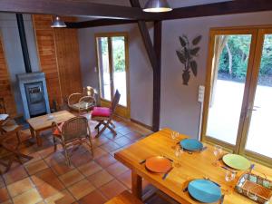 Maisons de vacances Holiday Home Lac et Foret by Interhome : photos des chambres