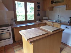 Maisons de vacances Holiday Home Lac et Foret by Interhome : photos des chambres