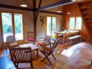 Maisons de vacances Holiday Home Lac et Foret by Interhome : photos des chambres