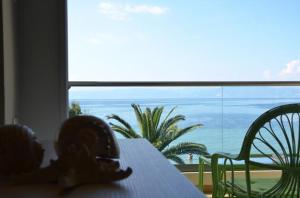 Deluxe Double Room with Sea View