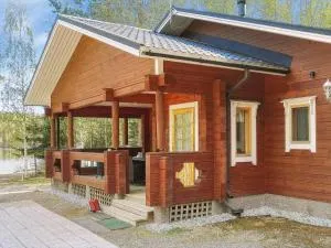 Holiday Home Villa kontio by Interhome - Pölläkkä