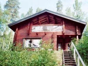 Holiday Home Harakanpesä by Interhome - Korpilahti