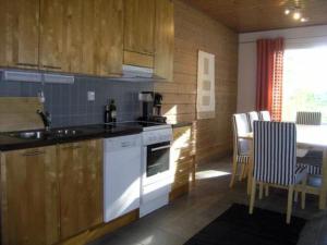 Holiday Home Harjunniemi by Interhome
