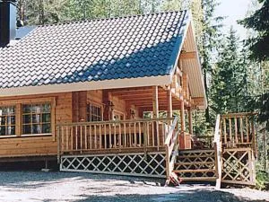 Holiday Home Linnunlaulu by Interhome - Atro