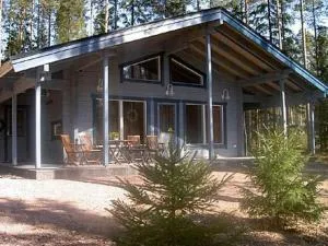 Holiday Home Murrenkolo by Interhome - Punkalaidun