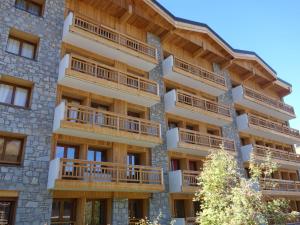 Appartements Apartment Les Grandes Balmes I et II - Le Lac-9 by Interhome : photos des chambres