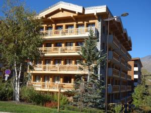 Appartements Apartment Les Grandes Balmes I et II - Le Lac-9 by Interhome : photos des chambres