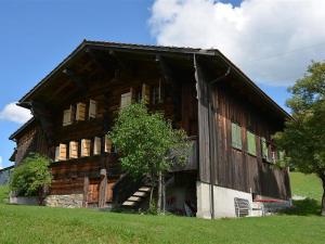 2 star apartamento Apartment Pillon, Chalet Gsteig Suiza
