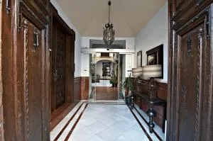 Coso Viejo - El Chorro