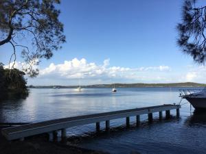 SilverWaters Waterfront Accommodation Lake Macquarie