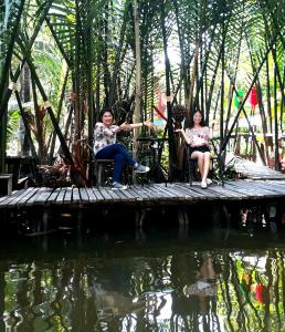 Baan Glangsuan Bang Kobua