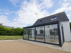 Maisons de vacances Holiday Home Zal by Interhome : photos des chambres