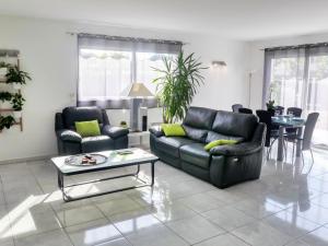 Maisons de vacances Holiday Home Sainte Marie by Interhome : photos des chambres