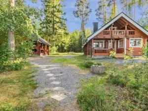 Holiday Home Tallukka by Interhome - Jäniskylä