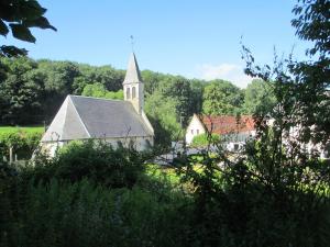 Hotels Abbaye de Belval : photos des chambres