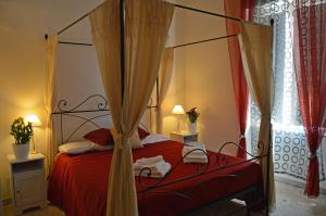 Apartment with Terrace room in Casa Via Cesena