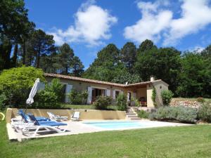 Holiday Home Villa les Vignes