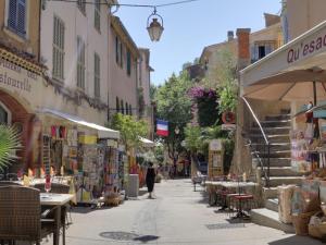 Appartements Studio Village de Bormes les Mimosas by Interhome : photos des chambres