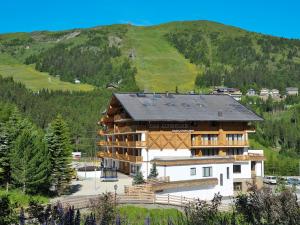 4 stern appartement Apartment Das Alpenhaus Katschberg 1640 Katschberghöhe Österreich