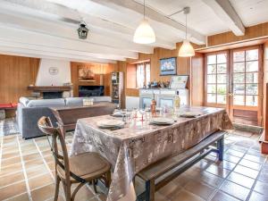 Maisons de vacances Holiday Home Les Figuiers by Interhome : photos des chambres