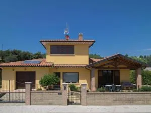 Villa Serra by Interhome - Sassetta