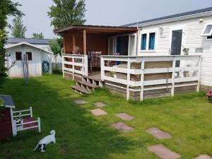 Holiday Home Wiringher Chalet 67