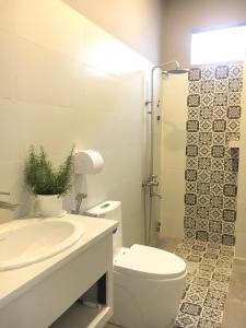 Phòng 4 người Nhìn ra cảnh Núi non (Quadruple Room with Mountain View)